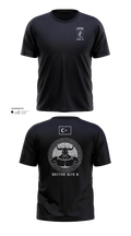 173RD ABN 21007449 Short Sleeve Performance Shirt - 20