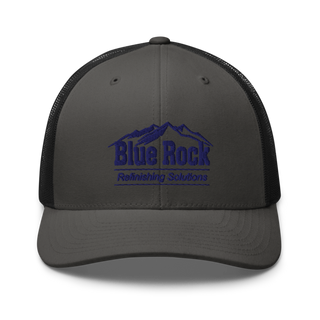 BRRS 76237489 Retro Trucker Hat | Yupoong 6606