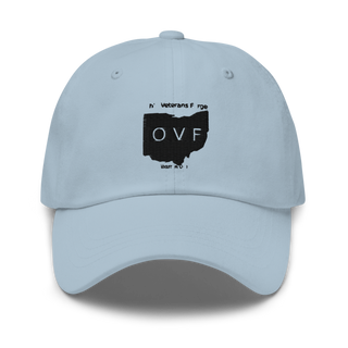 ohio veterans forge 5039387 Classic Dad Hat | Yupoong 6245CM