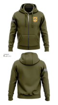 D.B. Coopers 15959571 Zip Hoodie - 153