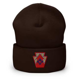 3622 SMC 47785047 Cuffed Beanie | Yupoong 1501KC