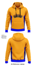 Lowcountry Premier Ballers 66828501 Hoodie - 100