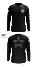 District I Street Crimes 1468514 Long Sleeve Performance Shirt 108