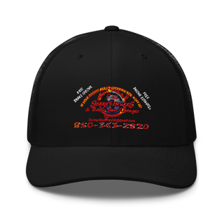 Sonny’s Brakes and basic parts changes Retro Trucker Hat | Yupoong 6606