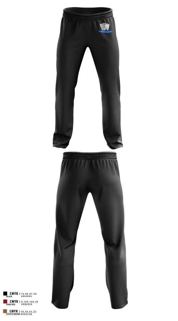 Sweatpants, USS Jefferson City, , Teamtime, Team time, sublimation, custom sports apparel, team uniforms, spirit wear, spiritwear, sports uniforms, custom shirts, team store, custom team store, fundraiser sports, apparel fundraiser