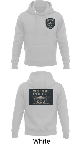 Hoodie, Drone Operations Unit, Police, Teamtime, Team time, sublimation, custom sports apparel, team uniforms, spirit wear, spiritwear, sports uniforms, custom shirts, team store, custom team store, fundraiser sports, apparel fundraiser