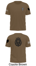 Vikings 78762125 Short Sleeve Performance Shirt - 16