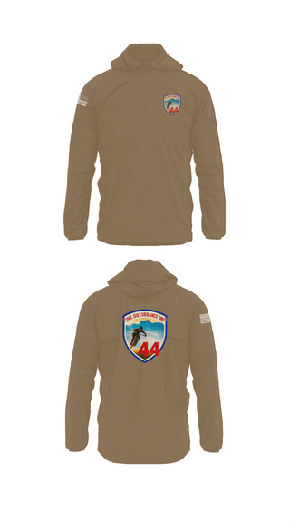 Windbreaker, Civil Disturbance Unit, , Teamtime, Team time, sublimation, custom sports apparel, team uniforms, spirit wear, spiritwear, sports uniforms, custom shirts, team store, custom team store, fundraiser sports, apparel fundraiser