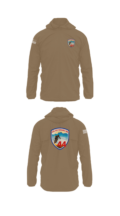 Civil Disturbance Unit Windbreaker - 1