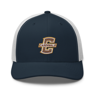 Joseph Case Golf 84034707 Retro Trucker Hat | Yupoong 6606