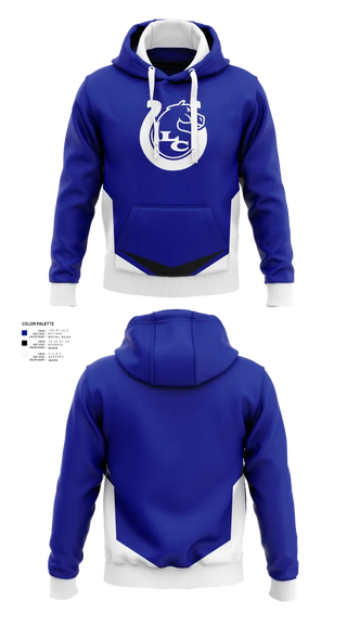 Hoodie, Lodi Colts Football and Cheer, , Teamtime, Team time, sublimation, custom sports apparel, team uniforms, spirit wear, spiritwear, sports uniforms, custom shirts, team store, custom team store, fundraiser sports, apparel fundraiser