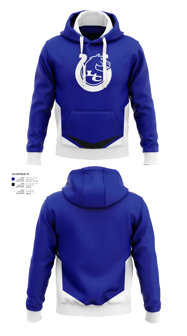 Hoodie, Lodi Colts Football and Cheer, , Teamtime, Team time, sublimation, custom sports apparel, team uniforms, spirit wear, spiritwear, sports uniforms, custom shirts, team store, custom team store, fundraiser sports, apparel fundraiser