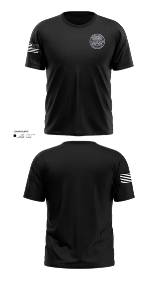 Old School Cotton Feel Shirt, Sector Miami Boarding Team, Coast Guard, Teamtime, Team time, sublimation, custom sports apparel, team uniforms, spirit wear, spiritwear, sports uniforms, custom shirts, team store, custom team store, fundraiser sports, apparel fundraiser