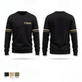 E-Squad 14734632 Crew Neck Sweatshirt - 1