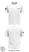 F/1 AVN REGT 18054973 Old School Cotton Feel Shirt - 5