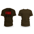 8th Ordnance Company Short Sleeve Performance Shirt - 1