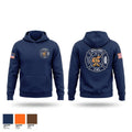 Richlands fire and rescue Hoodie - 1