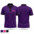 F.A.F.O 48006283 Short Sleeve Performance Polo - 1