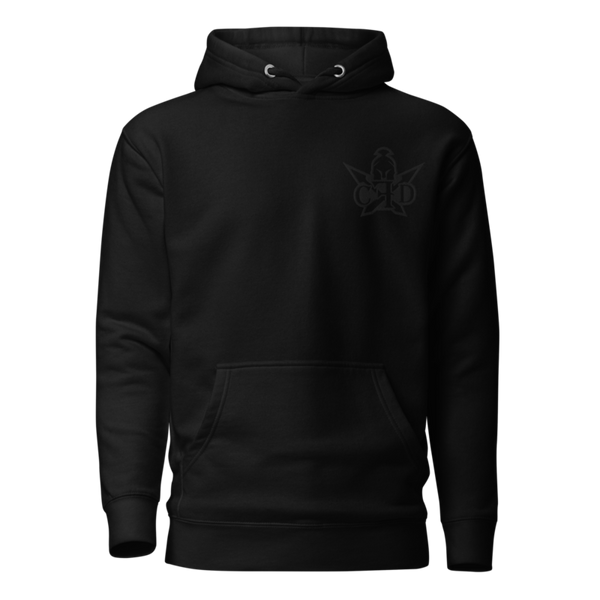 Counterforce Defense 48805268 Unisex Premium Hoodie | Cotton Heritage M2580