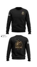 MESG1 TEAM 707 61403527 Crew Neck Sweatshirt - 21