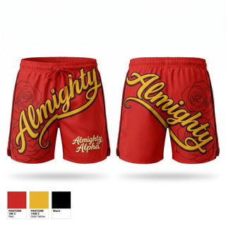 Athletic Shorts With Pockets, Alpha company, Marines, Teamtime, Team time, sublimation, custom sports apparel, team uniforms, spirit wear, spiritwear, sports uniforms, custom shirts, team store, custom team store, fundraiser sports, apparel fundraiser