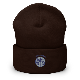 Worthen Protection Services 62301180 Cuffed Beanie | Yupoong 1501KC