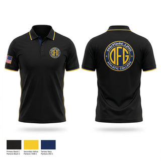 Short Sleeve Performance Polo, H2F, Army, Teamtime, Team time, sublimation, custom sports apparel, team uniforms, spirit wear, spiritwear, sports uniforms, custom shirts, team store, custom team store, fundraiser sports, apparel fundraiser