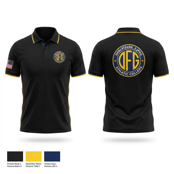 Short Sleeve Performance Polo, H2F, Army, Teamtime, Team time, sublimation, custom sports apparel, team uniforms, spirit wear, spiritwear, sports uniforms, custom shirts, team store, custom team store, fundraiser sports, apparel fundraiser