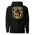 Yonkers Police Emergency Services Unit Unisex Hoodie - 1