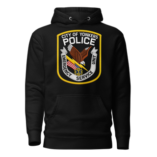 Unisex Hoodie - 1 - Black