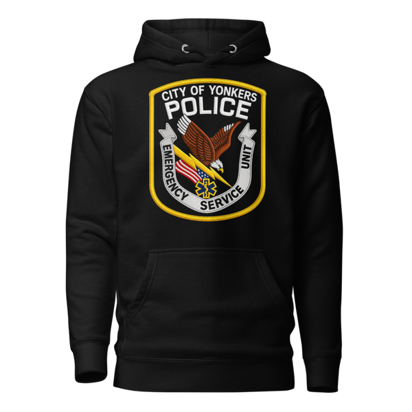 Unisex Hoodie - 1 - Black