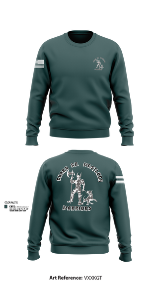 Crew Neck Sweatshirt, Guard company westlock, , Teamtime, Team time, sublimation, custom sports apparel, team uniforms, spirit wear, spiritwear, sports uniforms, custom shirts, team store, custom team store, fundraiser sports, apparel fundraiser