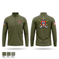 1/487th FA BN 4306410 Windbreaker - 1