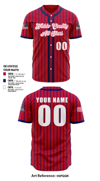 Full Button Baseball Jersey, Knox Legends, Baseball, Teamtime, Team time, sublimation, custom sports apparel, team uniforms, spirit wear, spiritwear, sports uniforms, custom shirts, team store, custom team store, fundraiser sports, apparel fundraiser