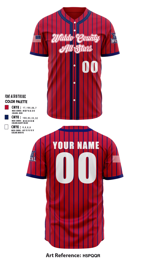 Full Button Baseball Jersey, Knox Legends, Baseball, Teamtime, Team time, sublimation, custom sports apparel, team uniforms, spirit wear, spiritwear, sports uniforms, custom shirts, team store, custom team store, fundraiser sports, apparel fundraiser