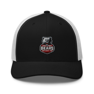 Dolores Bears Retro Trucker Hat | Yupoong 6606