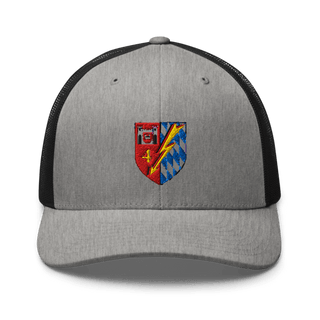 Fernmeldebataillon 4 95457693 Retro Trucker Hat | Yupoong 6606