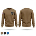 Broken Bow Police Department (Oklahoma) 94132959 Crew Neck Sweatshirt - 1