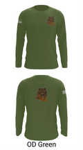 C.co Maintenance 83792955 Long Sleeve Performance Shirt 46