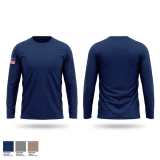 Long Sleeve Performance Shirt, SMRVFD, Fire Department, Teamtime, Team time, sublimation, custom sports apparel, team uniforms, spirit wear, spiritwear, sports uniforms, custom shirts, team store, custom team store, fundraiser sports, apparel fundraiser