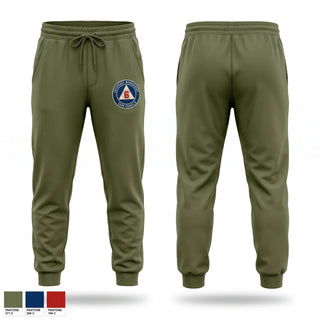 Sweatpants, EMA Task Force 6, Fire Department, Teamtime, Team time, sublimation, custom sports apparel, team uniforms, spirit wear, spiritwear, sports uniforms, custom shirts, team store, custom team store, fundraiser sports, apparel fundraiser