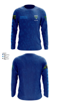 Kansas City Missouri Police Athletic League Panthers (Soccer) 2790826 Long Sleeve Performance Shirt 14
