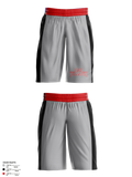OAK Villains Mens Basketball Shorts 1