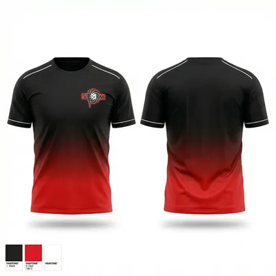 Imagine Prep Surprise Storm 54893424 Short Sleeve Performance Shirt - 1