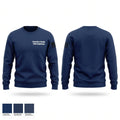 University of Florida Police Department 19823526 Crew Neck Sweatshirt - 1