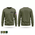 Klamath Tribal Police Department Crew Neck Sweatshirt - 1
