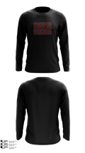 DHS Wolves 33209504 Long Sleeve Performance Shirt 2