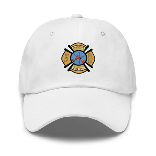 Dad hat - White