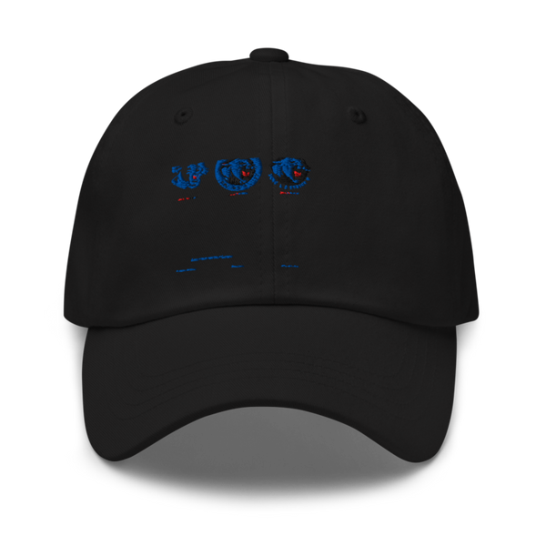 Curlew High School Volleyball 26335411 Classic Dad Hat | Yupoong 6245CM