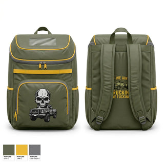 Gear Bag, MOTOR TOXICOS, Marines, Teamtime, Team time, sublimation, custom sports apparel, team uniforms, spirit wear, spiritwear, sports uniforms, custom shirts, team store, custom team store, fundraiser sports, apparel fundraiser